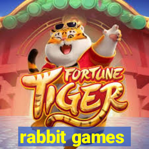 rabbit games